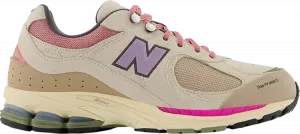 Кроссовки New Balance 2002R 'Hiking Pack - Beige', загар