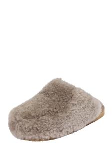 Тапочки SHEPHERD JENNY, Taupe