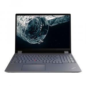 Ноутбук Lenovo ThinkPad P16, 16", 16Гб/1ТБ, i7-13700HX, RTX A1000, черный, английская раскладка