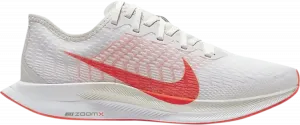 Кроссовки Nike Wmns Zoom Pegasus Turbo 2 'Platinum Tint Crimson', белый
