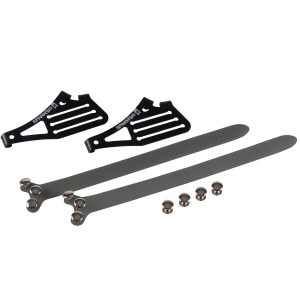 Зажимы Spark R&D Splitboard Skin Tailclips, черный