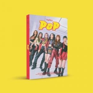 CD диск Bugaboo: Pop - incl. 88pg Photo Book, Pocket Holder, Sticker, ID Photo, Photo Ticket, Photo Card + Poster
