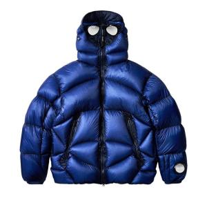 Пуховик Palace x C.P. Company Puffa, Bright Cobalt