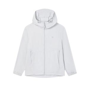 FILA Фитнес-куртка мужская аква синий серый, Water Blue Gray-GY