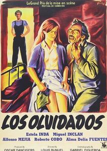 Диск DVD Los Olvidados [1950] [Manufactured on Demand]