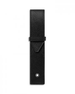 Кожаный чехол для одной ручки Sartorial Montblanc