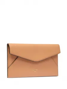 Клатч Envelope Lancel, розовый