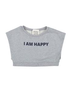 Толстовка Douuod, светло-серый