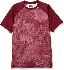 Мужская тренировочная футболка Canterbury с коротким рукавом