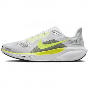 Nike Air Zoom Pegasus 41 Volt Белый, Белый/Чёрный/Неоновый