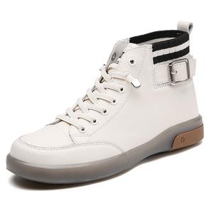 Reivantix Reivanti нескользящие дышащие высокие повседневные туфли женские бежево-черные, цвет Beige Black