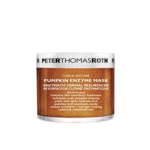 Маска для лица pumpkin enzyme mask Peter Thomas Roth, объем 50 мл