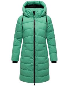 Зимнее пальто MARIKOO Kaltnäschen 16, Jade