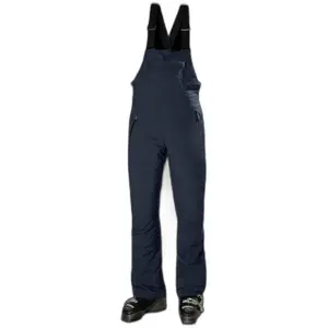 Брюки Helly Hansen Overalls Legendary Insulated, синий