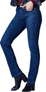 Джинсы Lee Instantly Slim Straight Leg Jeans, цвет Ellis