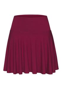 Узкая юбка VIVANCE, бордовый