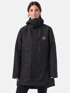 Куртка софтшелл TERNUA Funktionsmantel Conne, черный