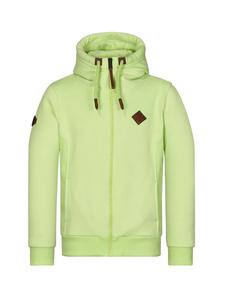 Naketano Толстовка с капюшоном Birol 20 Matcha Green Melange