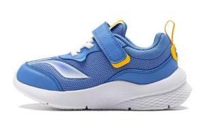 Детские кеды Kids Low-top Bay Blue Lining Young, цвет Bay Blue