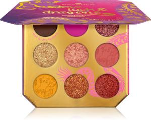 Палитра теней для век «Любовь, удача и драконы» Essence, 7,74 гр