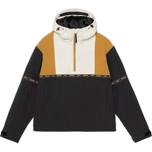 Анорак утепленный Madaket 2л - женский Armada, Golden Brown/Black/Cream