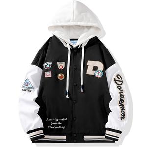 Куртка унисекс Doraemon, Черный