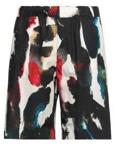 Шорты и бермуды Mcqueen, черный