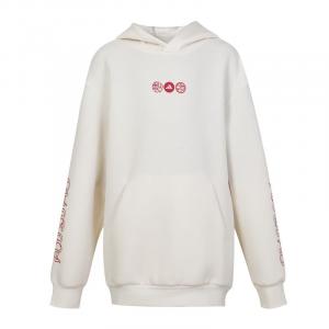 Свитшот школьный Adidas, бежевый