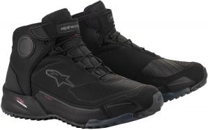 Обувь Alpinestars CR-X Drystar мотоциклетная, черная