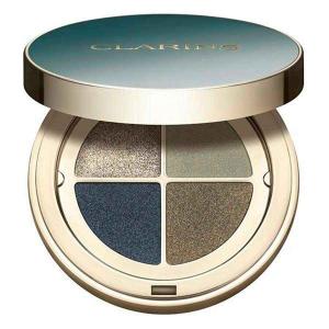 Тени для век Clarins Ombre 4 Couleurs, 05 Jade Gradation