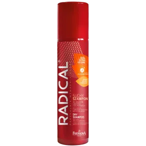 Radical сухой шампунь для тонких и деликатных волос, 180 мл