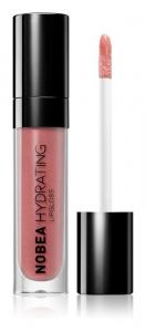 Увлажняющий блеск для губ NOBEA Day-to-Day, Pink sand 7 мл