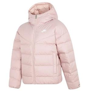 Пуховик Nike Sportswear Storm-FIT Windrunner, розовый