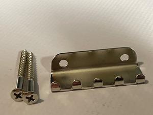 Набор Allparts Tremolo Claw & Screws для гитары Stratocaster Floyd Rose