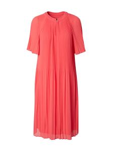 Платье COMMA, коралловый