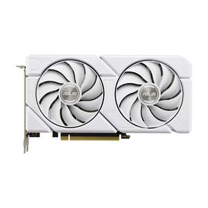 Видеокарта ASUS Dual GeForce RTX 4070 EVO White OC Edition, 12 ГБ, белый