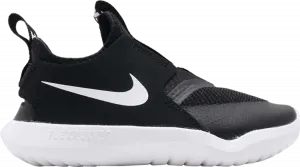 Кроссовки Nike Flex Runner TD 'Black', черный