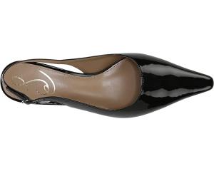 Туфли на каблуках Bianka Sling Sam Edelman, черный