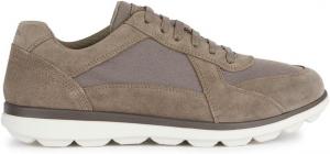 Мужские оксфорды Geox, серый