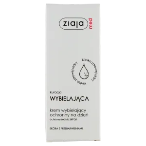 Ziaja med дневной крем для лица, 50 мл