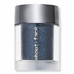 Тени для век Fractal Glitter Dust Pigmented Loose Glitter about-face, Witching Hour (sapphire blue)