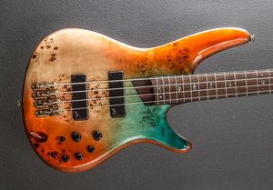 SR1600D Bass - Осеннее закатное небо Ibanez