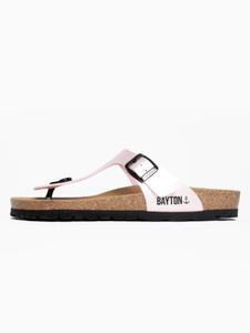 Сандалии Bayton T-Bar Sandals Mercure, цвет Rose