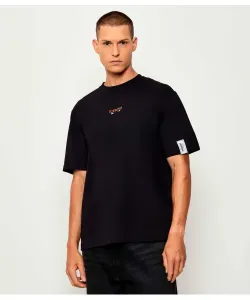 Футболка Regular fit Iceberg, черный