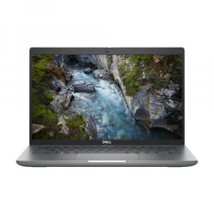 Ноутбук Dell Precision 3490, 14", 16 ГБ/256 ГБ, Ultra 5 135H, Arc Graphics, серый, английская раскладка