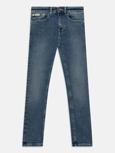 Узкие джинсы Calvin Klein New Mid, Blue Denim
