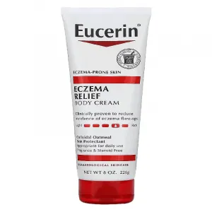 Крем для тела Eucerin против экземы, 226 гр