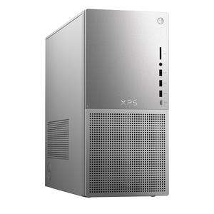 Системный блок Dell XPS 8960, 64Гб/1Тб + 4Тб, i7-13700, Intel UHD Graphics, серебристый