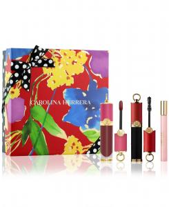 Набор Good Girl Blush: парфюмерная вода, жидкие румяна и тушь для ресниц Carolina Herrera, No Color