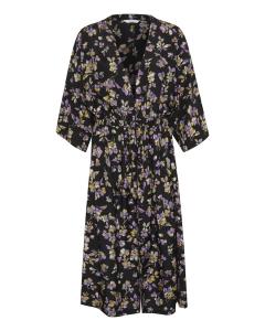 Кимоно Cream Emmelia, черный